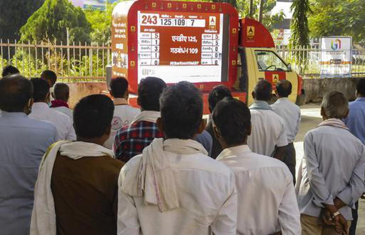 Bihar Assembly election results 2020 live NDA retains power in State