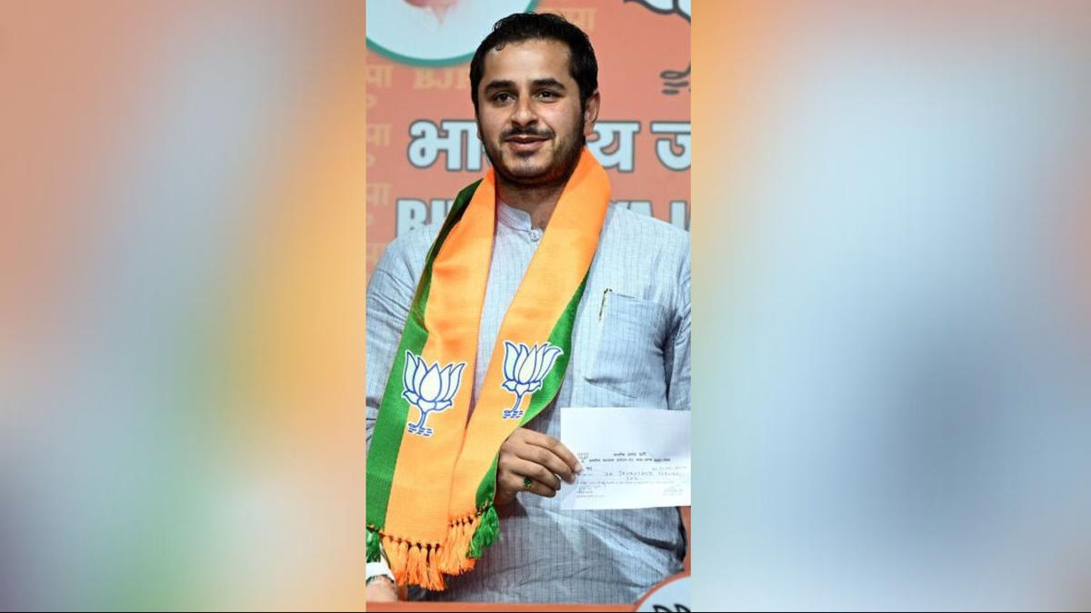 ‘I Love Muhammad’ row: J&K BJP leader threatens resignation, says U.P. CM’s remarks unacceptable