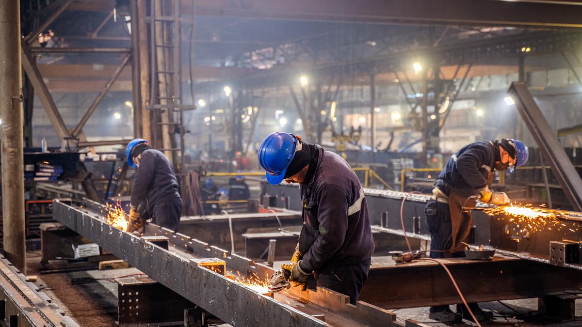 IIP growth dips to three-month low of 4% in September as mining, consumer non-durables slip