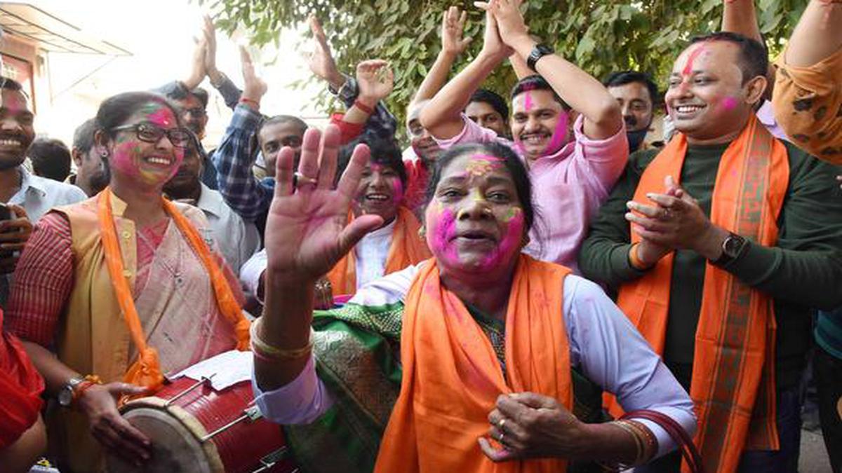 Bihar Assembly elections | Quiet satisfaction in BJP over results