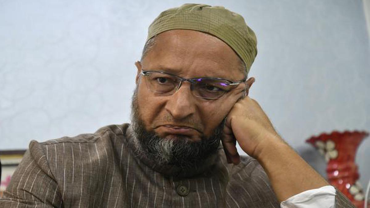 Bihar Assembly Elections | Bihar needs an alternative voice, says Asaduddin Owaisi