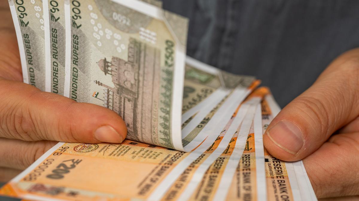 Rupee rises 5 paise to 88.74 against U.S. dollar in early trade