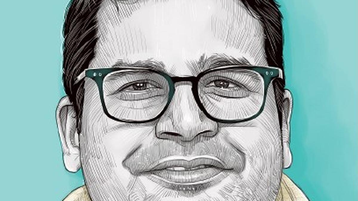 Prashant Kishor: From backroom to ballot