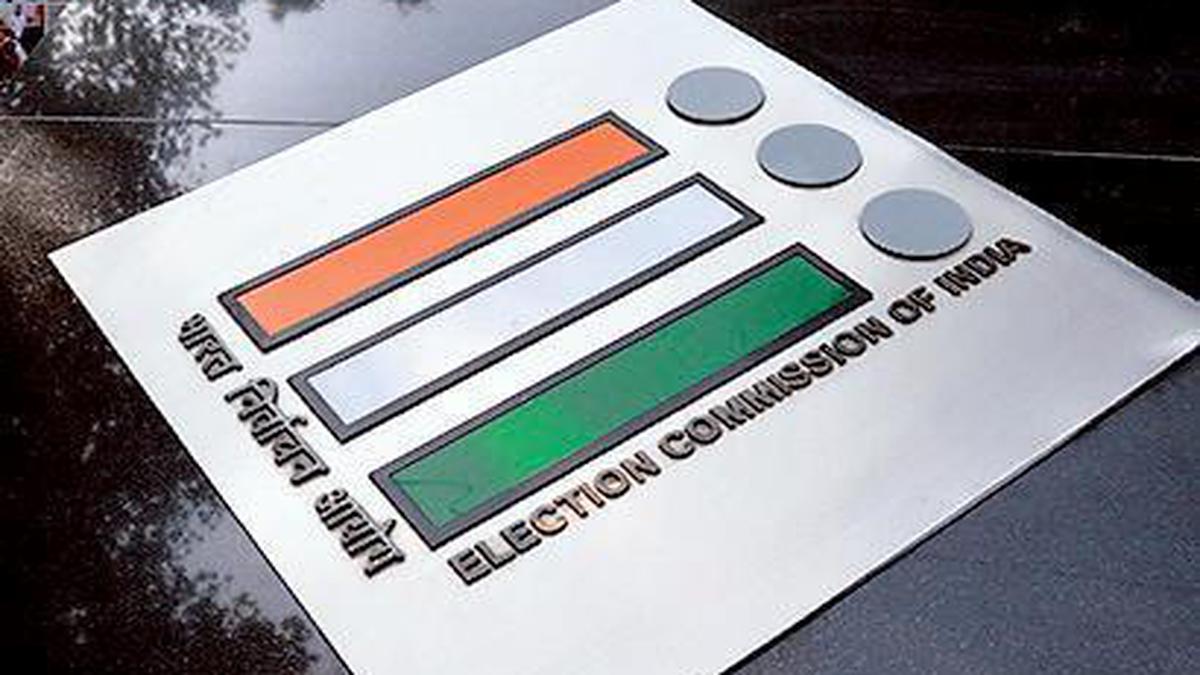 Bihar Assembly elections | ECI appoints two Special Expenditure Observers