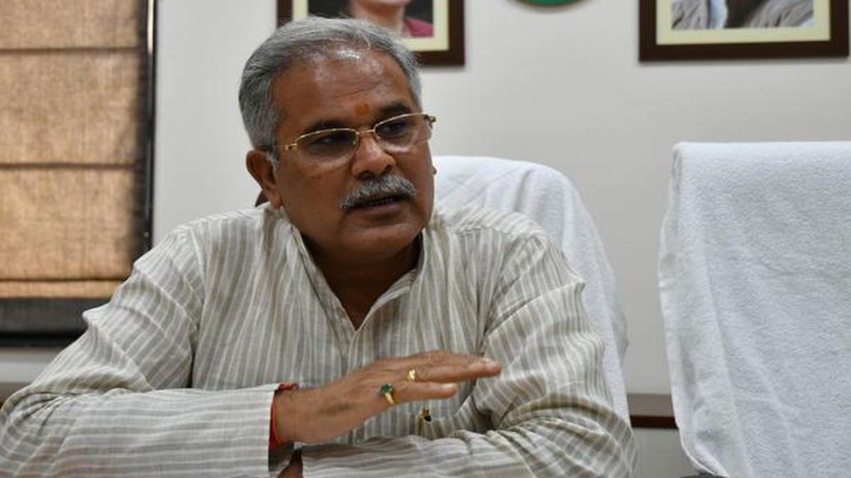 Congress working out Chhattisgarh compromise