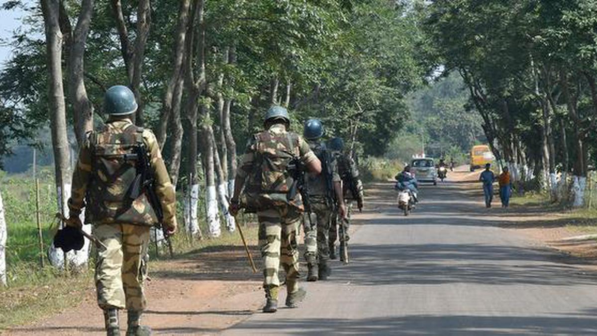 Naxal attack in Chhattisgarh | CAF jawan killed; another injured