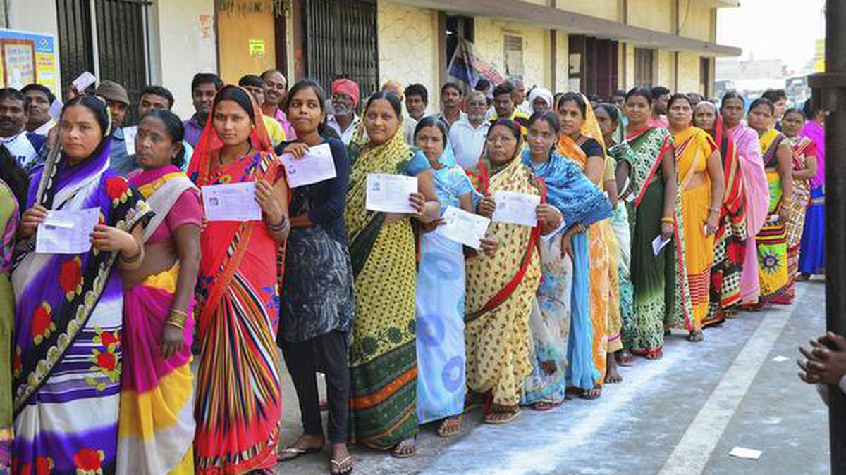 Chhattisgarh Assembly Elections 2018: 71.93% Turnout In Phase 2 - The Hindu