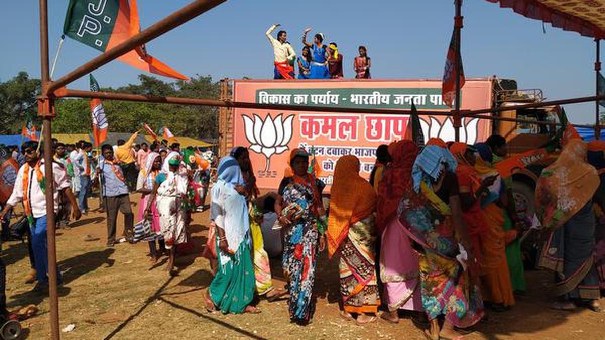 Chhattisgarh Assembly Elections 2018 Reading The Crucial Tribal Vote