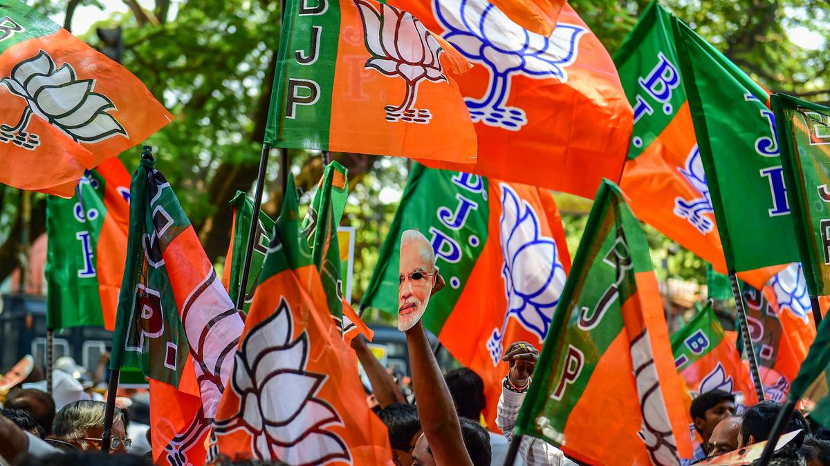 BJP complains to Chhattisgarh poll authority, claims Congress candidates have not disclosed criminal records