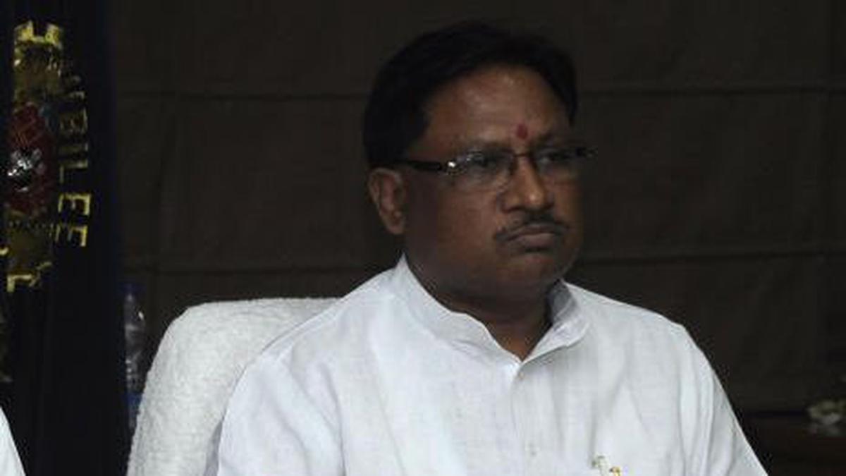 Vishnu Deo Sai is new Chhattisgarh BJP legislative party leader and potential CM