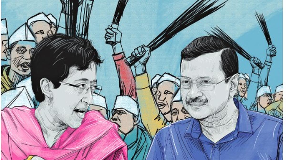 Aam Aadmi Party: The ‘common’ party