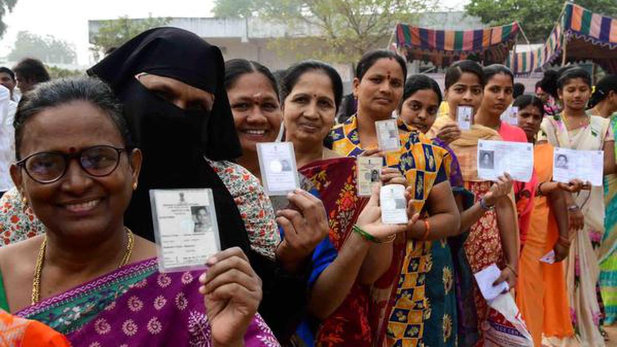 India has the highest number of voters The Hindu