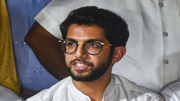 Shinde-Fadnavis govt. illicit, 40 rebel MLAs can never be the face of Maharashtra: Aaditya Thackeray