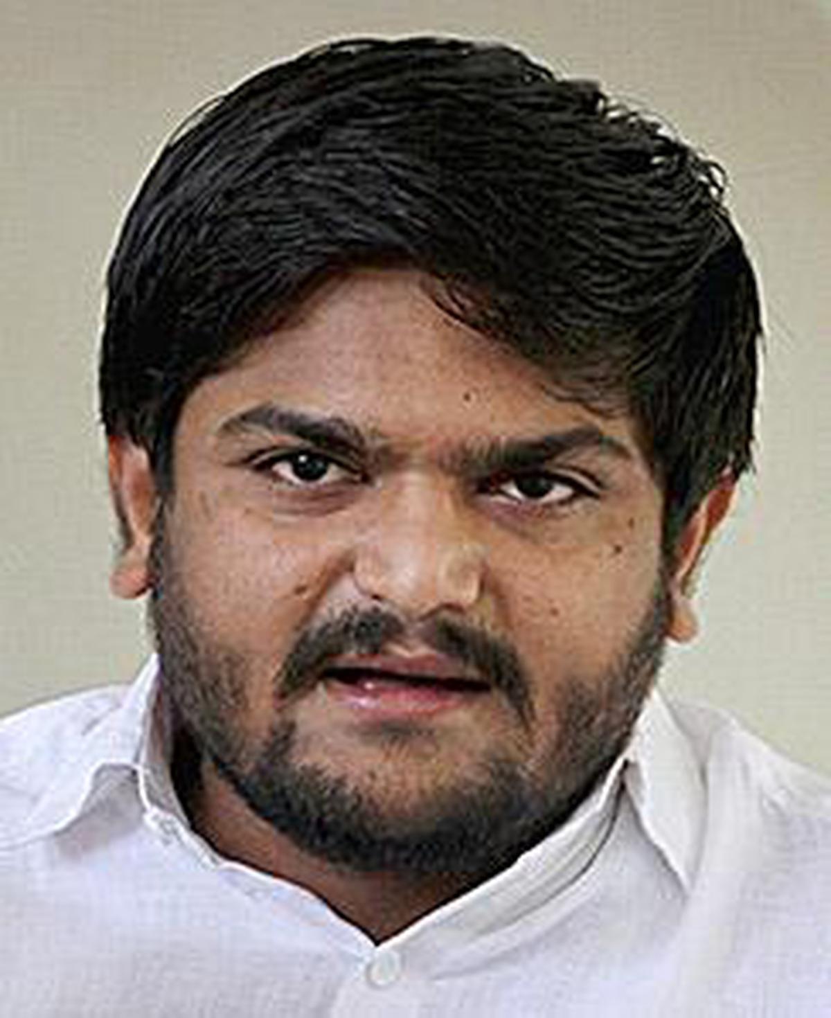 Hardik Patel sex video: National Commission for Women examining complaint -  The Hindu