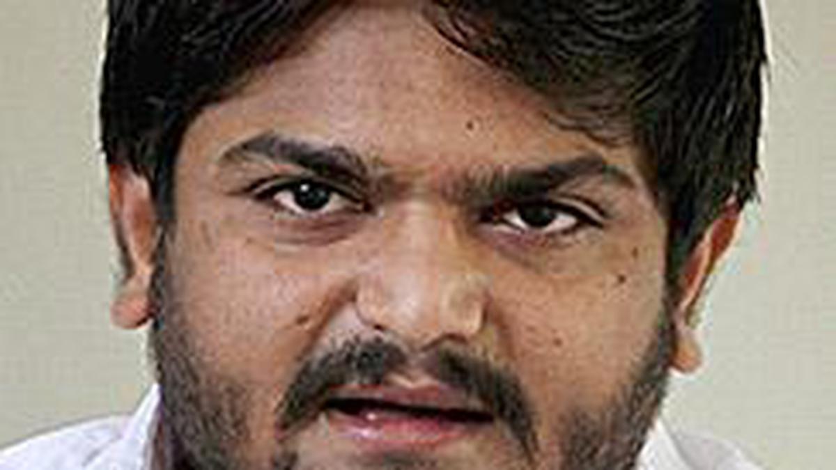 Hardik Patel sex video: National Commission for Women examining complaint -  The Hindu