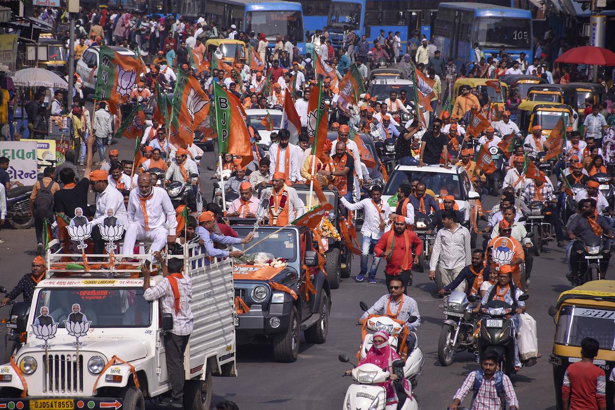 Gujarat polls: BJP releases third list of candidates, Alpesh Thakor to contest from Gandhinagar South