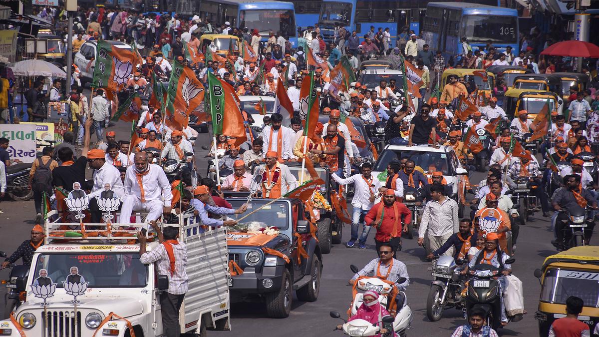 Gujarat polls: BJP releases third list of candidates, Alpesh Thakor to contest from Gandhinagar South