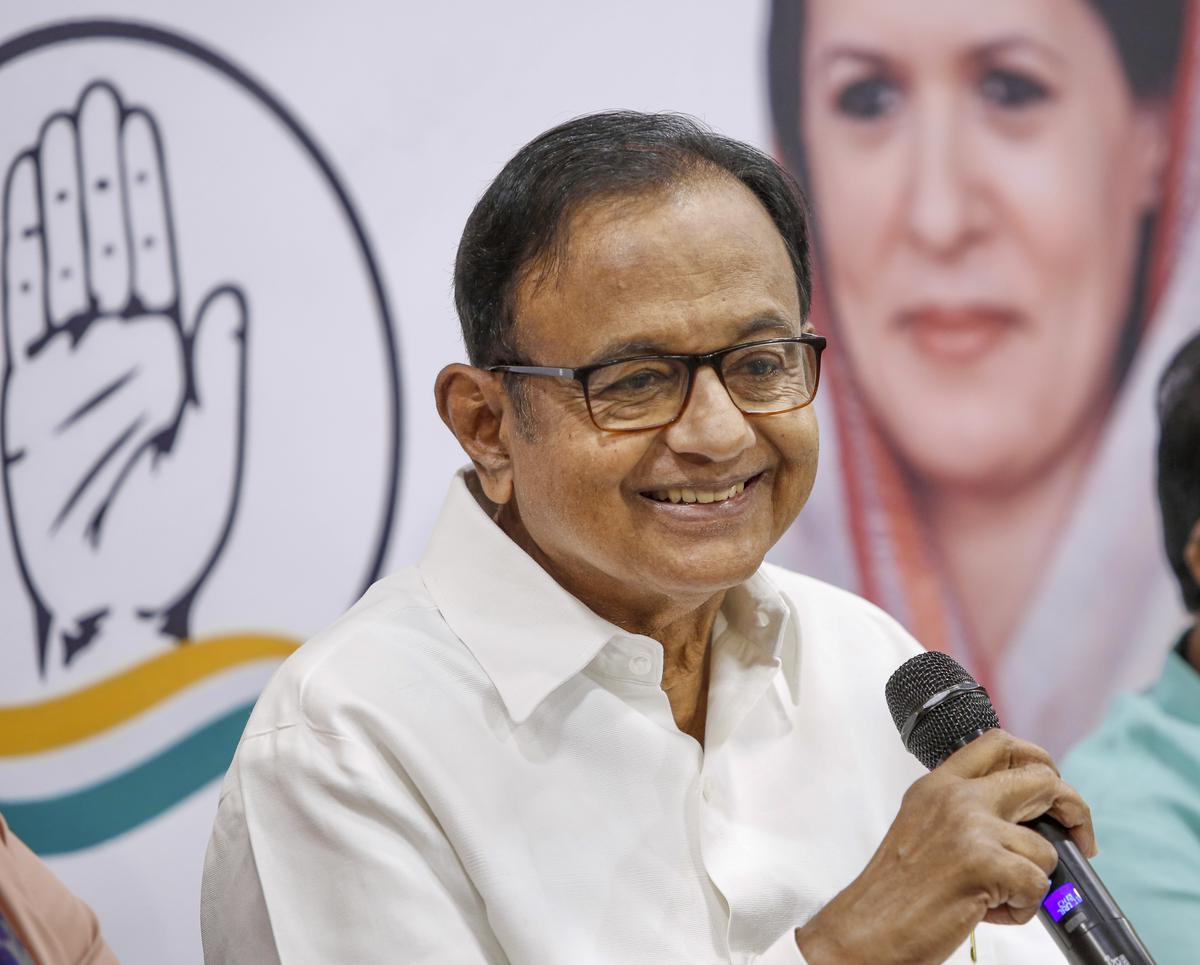 Gujarat Assembly elections: No one apologised or resigned on Morbi bridge tragedy, says Chidambaram