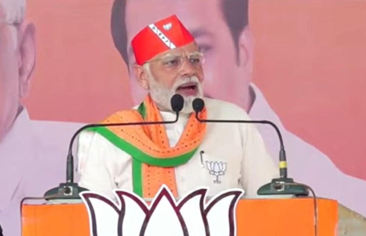 Gujarat Assembly elections | I have made this Gujarat, says PM Modi