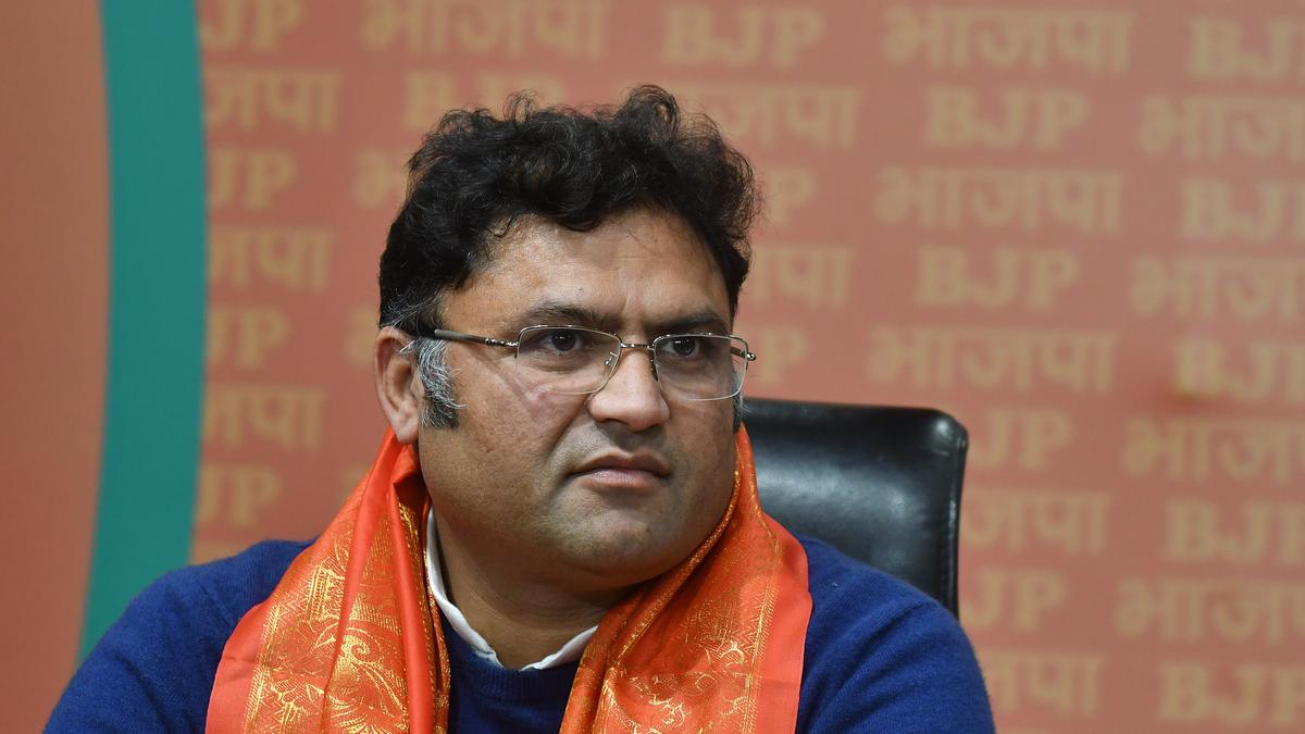 Amid battle for SC votes in Haryana, BJP accuses Congress of ‘anti-reservation’ and ‘feudal’ mindset