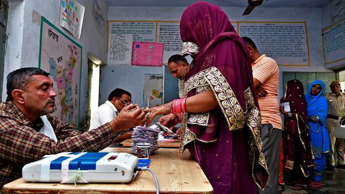 Haryana Assembly election: Voter turnout dips to 65%