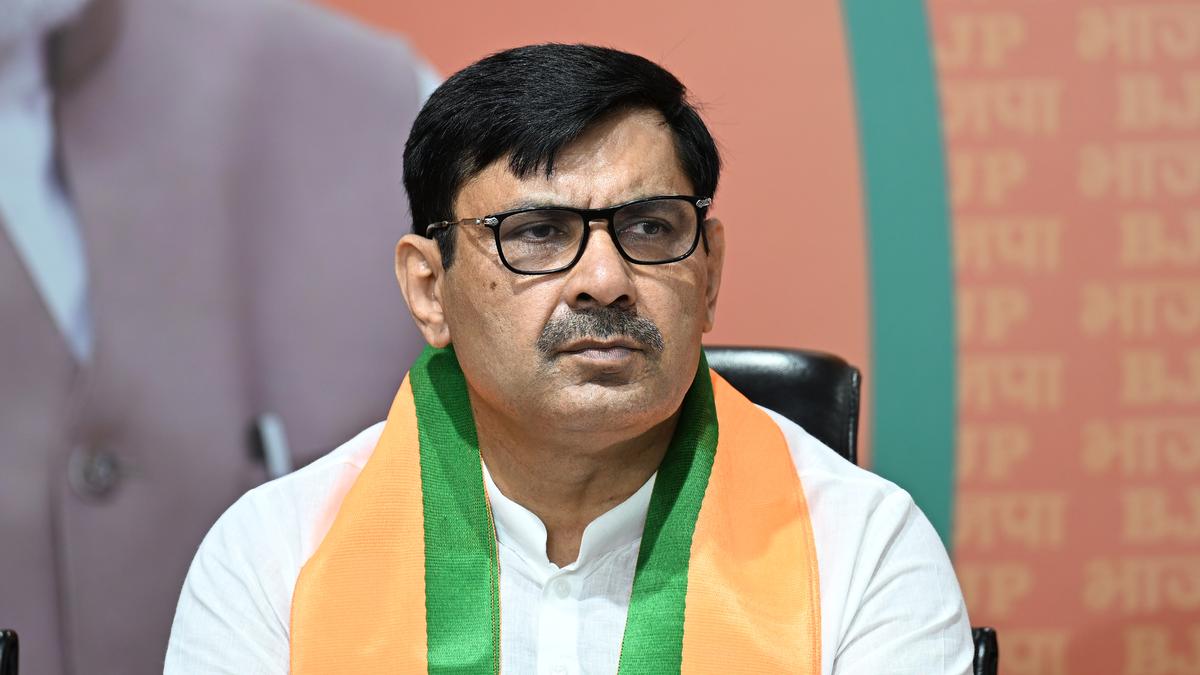 Fourth JJP leader joins BJP in two days ahead of Haryana assembly poll