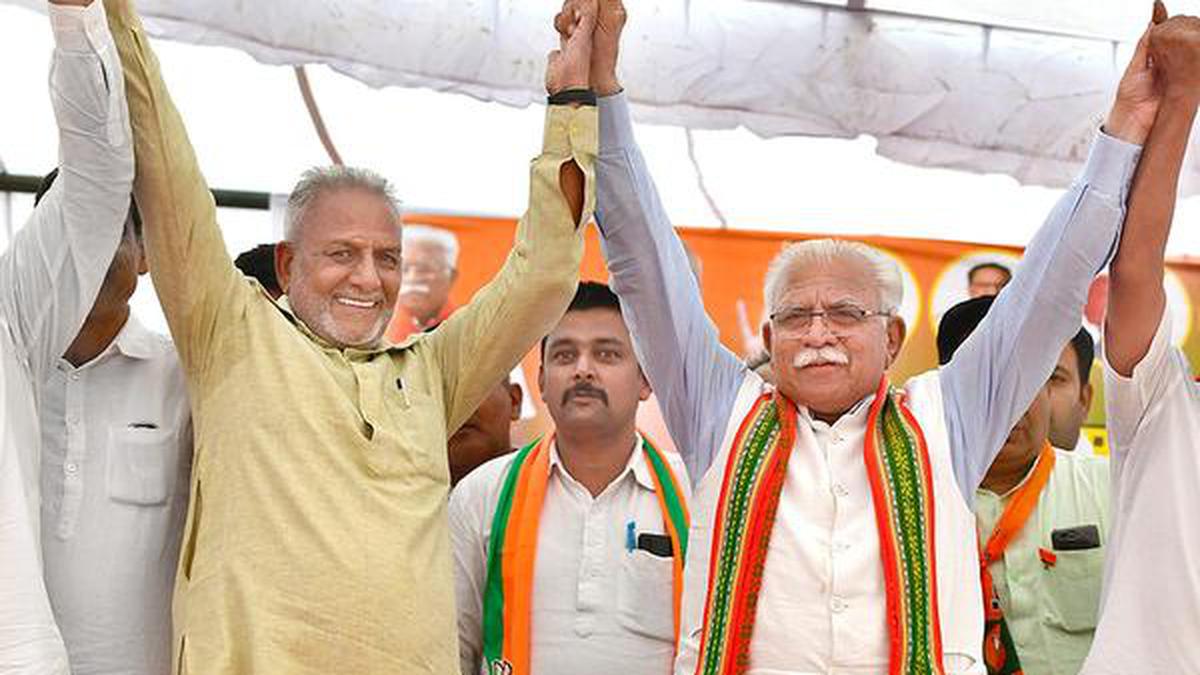 Haryana’s Lals battle to save political legacies