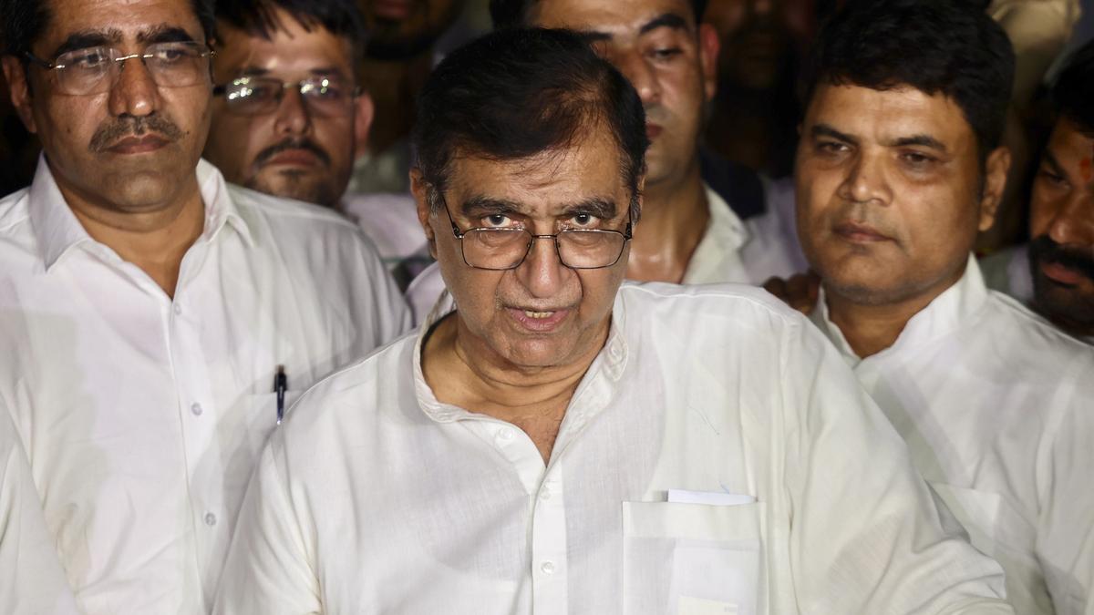 Have offered to resign as Congress’ Haryana in-charge after Assembly poll results: Deepak Babaria