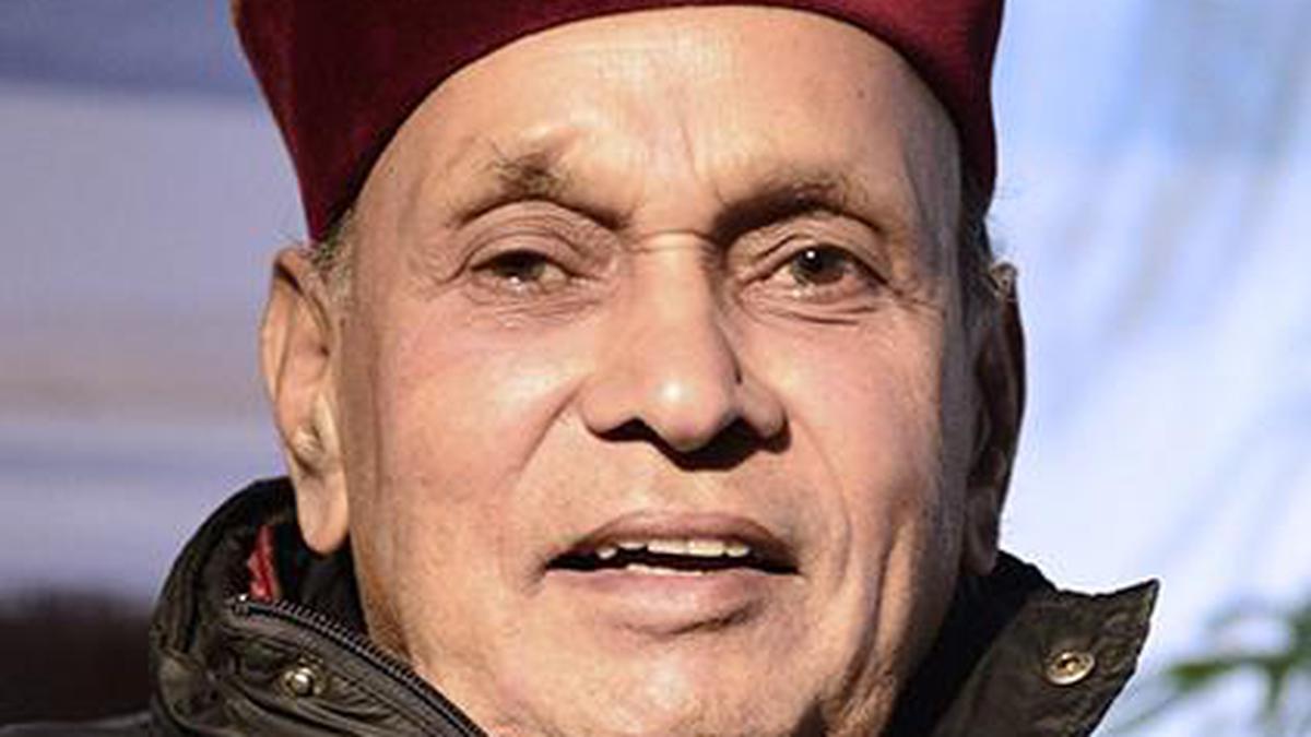 BJP leaders trying to placate party candidates upset over denial of tickets: Former Himachal Pradesh CM Prem Kumar Dhumal