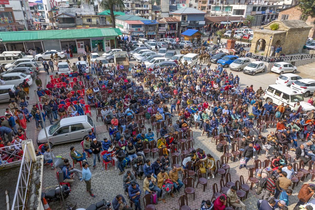 Campaigning ends in Himachal Pradesh, over to voters now