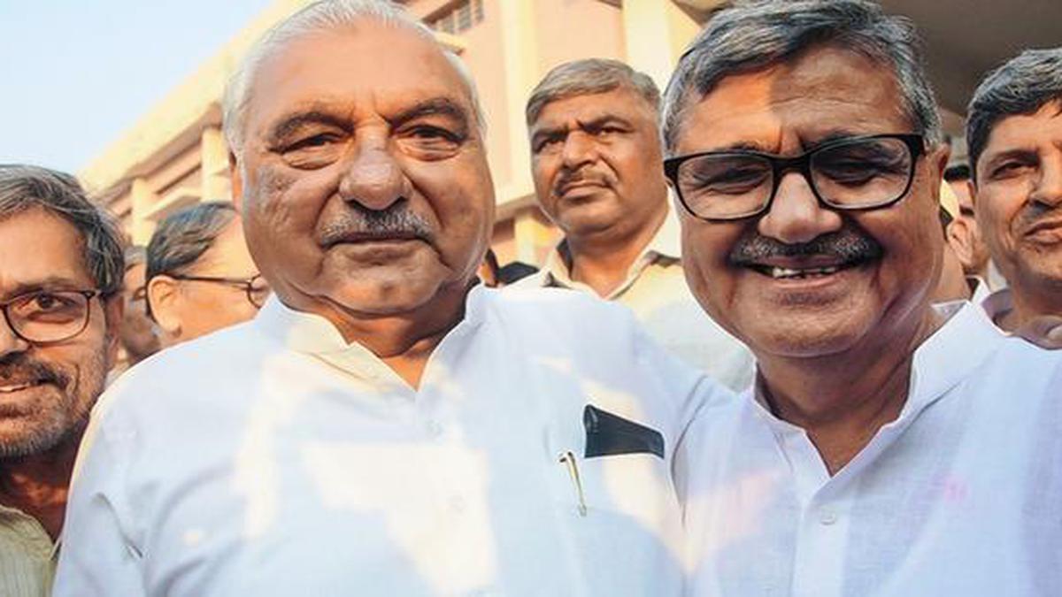 Haryana results 2019 | Hooda gets a ‘free hand’