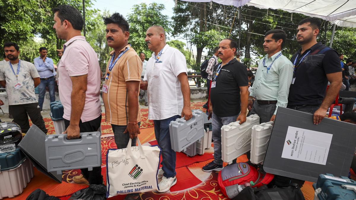 jammu and kashmir final phase of voting on october 1 2024