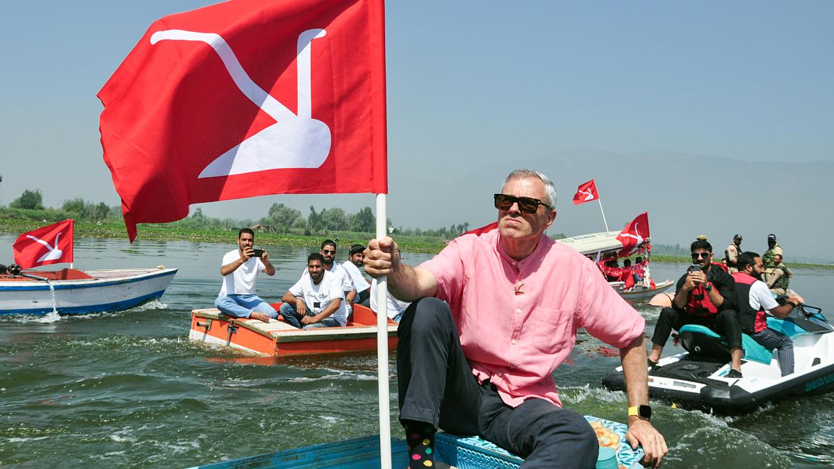 In do-or-die electoral battle, National Conference eyes to safeguard Srinagar, its ideological citadel