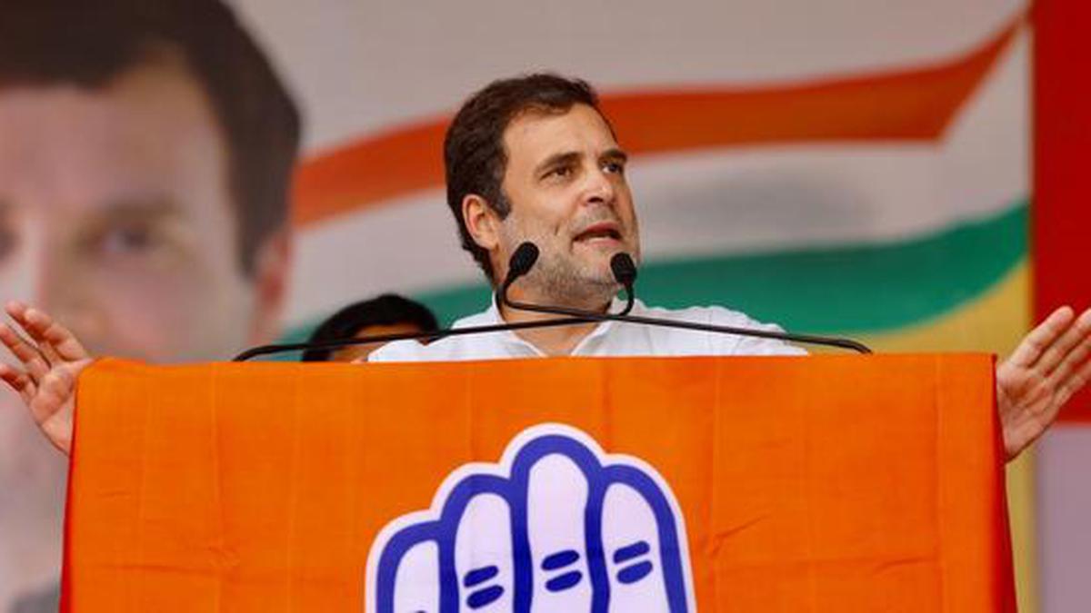 Will waive farm loans if Opposition alliance comes to power in Jharkhand: Rahul Gandhi