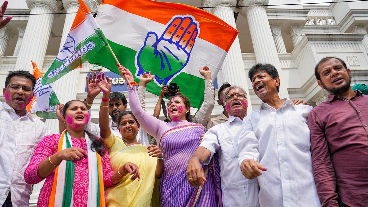 Karnataka Assembly election results | BJP’s southern charge blunted
Premium