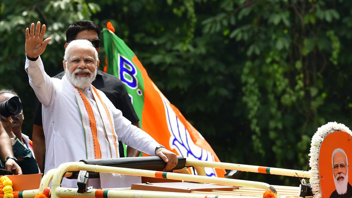 Karnataka Assembly election results | PM Modi’s rallies had little impact outside Bengaluru