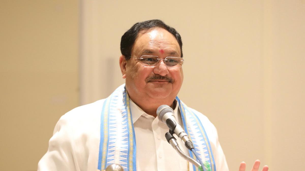 Yediyurappa not removed, just gave way to generational change, says BJP chief Nadda