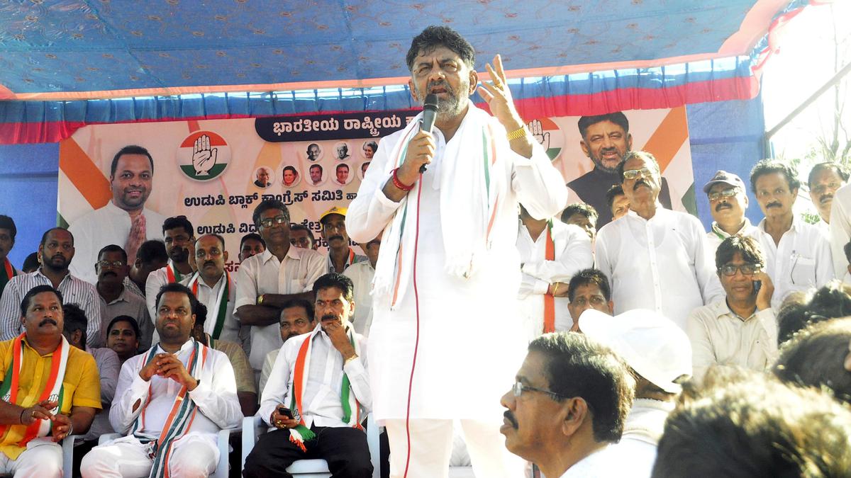 Karnataka Assembly elections | Southern Karnataka emerges as crucial battleground for all three parties