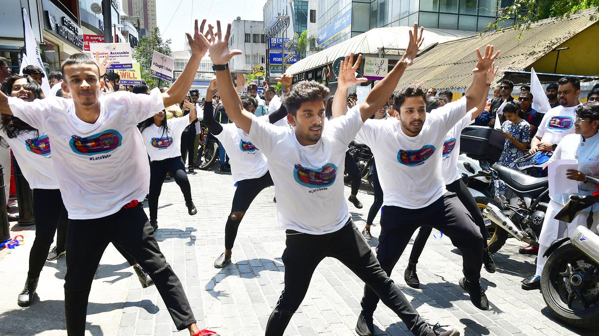 Hackathon to address critical issues in electoral process begins in Bengaluru