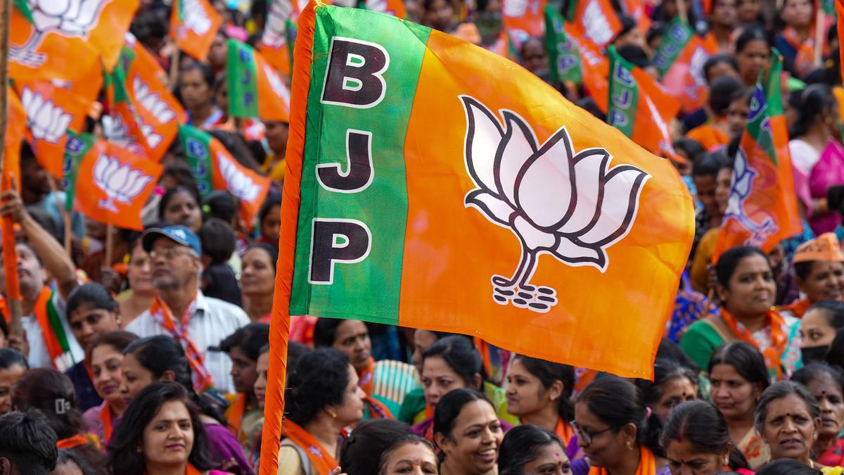 The BJP turns to ‘baba’ power to win votes in Hindi heartland.