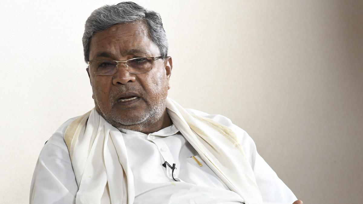 There is strong anti-incumbency against the BJP, the most corrupt government Karnataka has seen, says Siddaramaiah
Premium