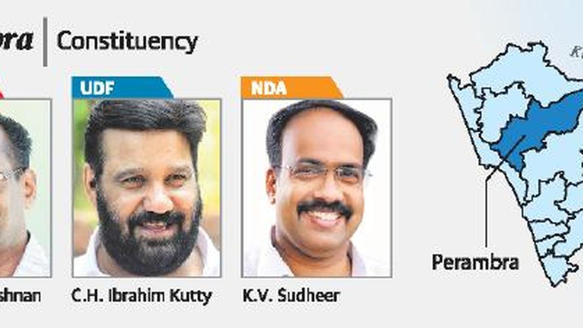 Interesting poll battle in Perambra The Hindu