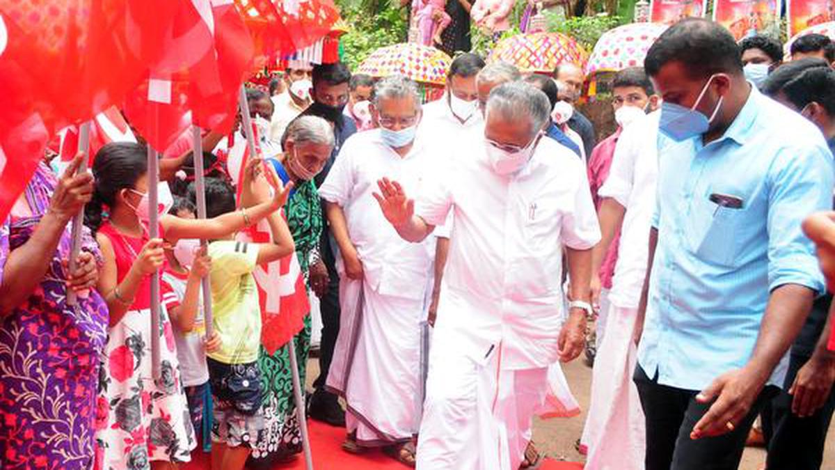 Kerala Assembly Elections 2021 | In Dharmadam, UDF and NDA take on Chief Minister Pinarayi Vijayan in his home turf