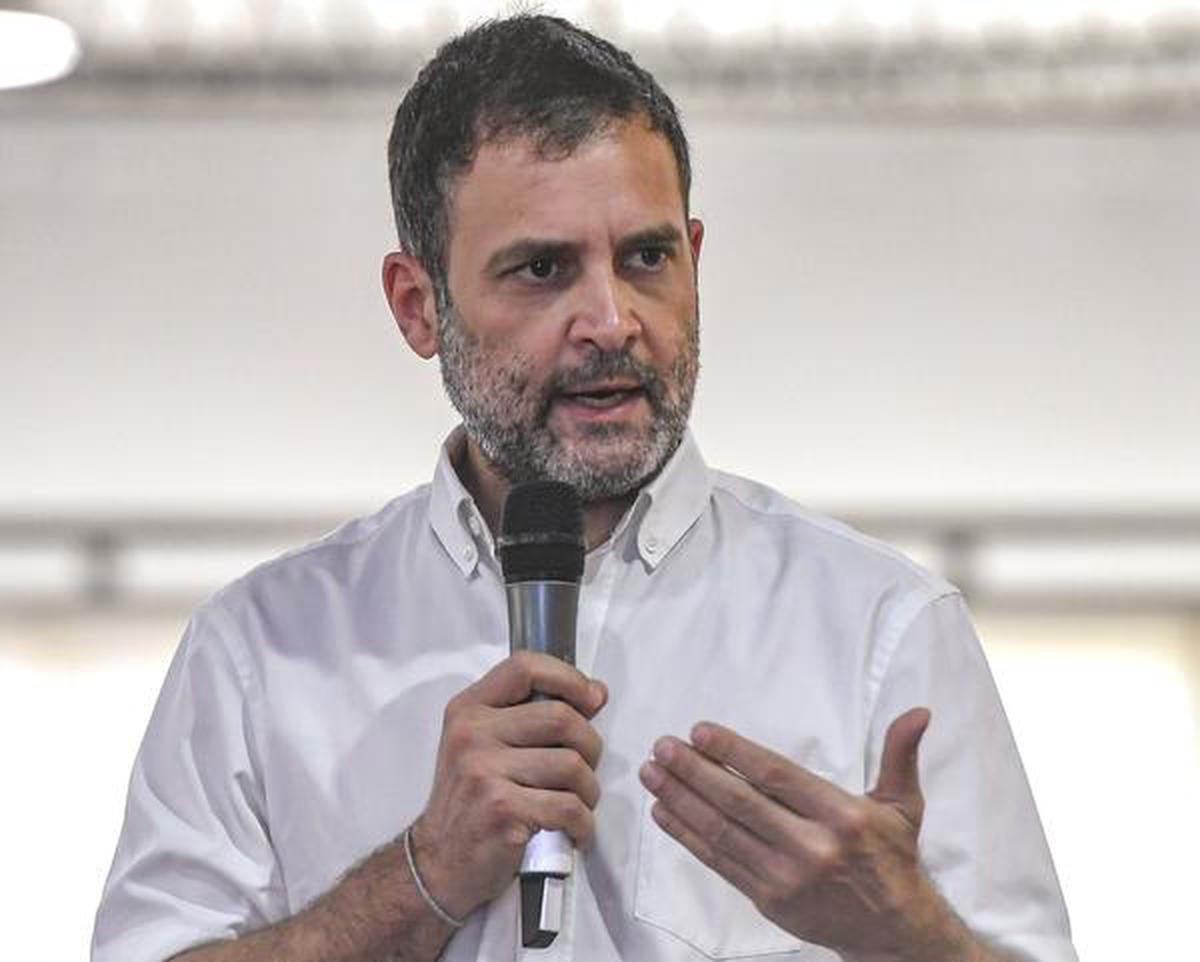 Gujarat Assembly elections | Congress will bring back old pension scheme in State: Rahul Gandhi