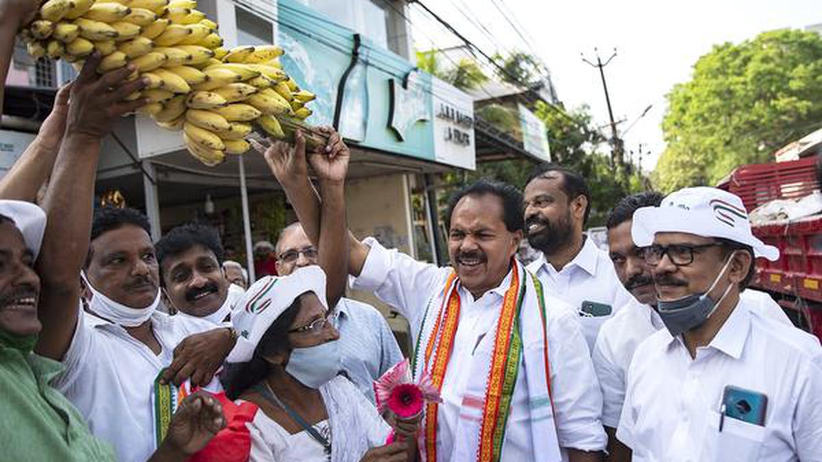 UDF retains Thrikkakara