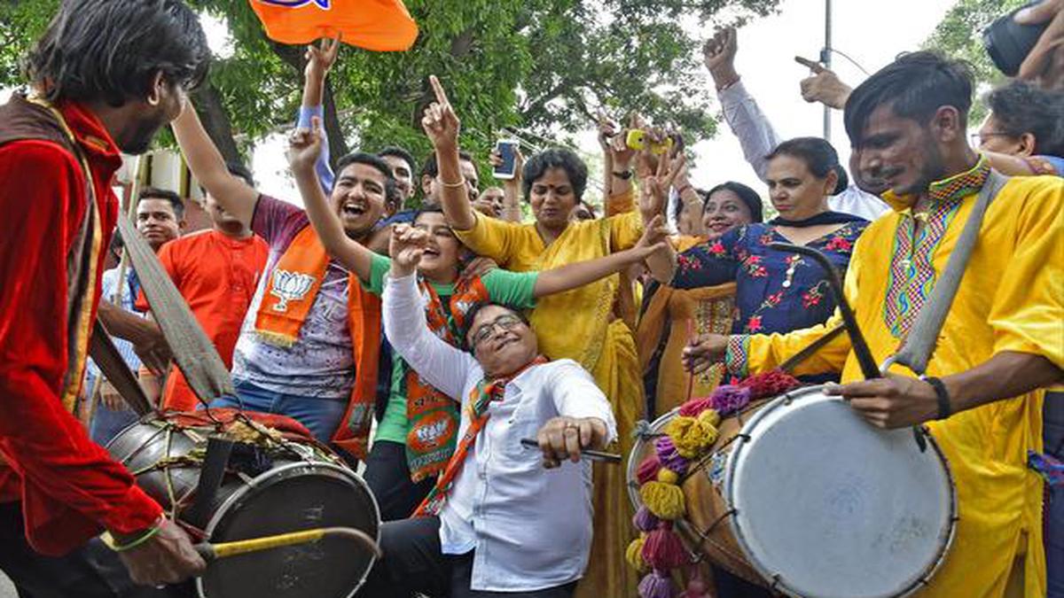 General election 2019: BJP takes all of Haryana, Himachal Pradesh