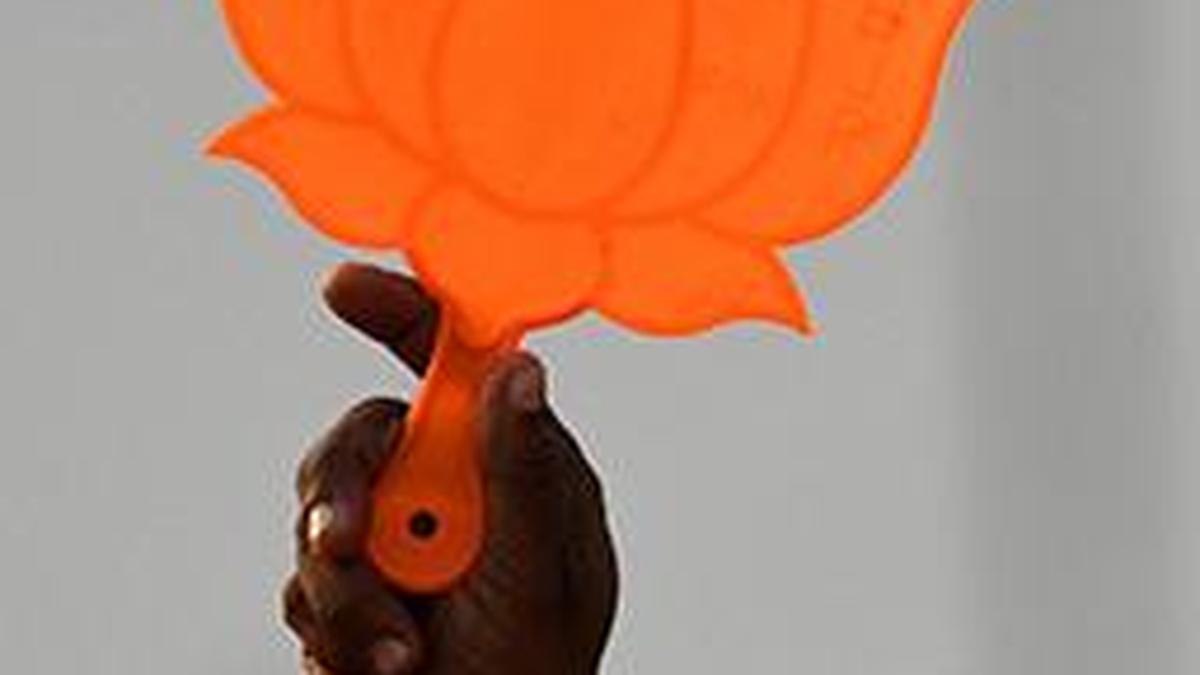 BJP fields IAS officer from Hisar The Hindu