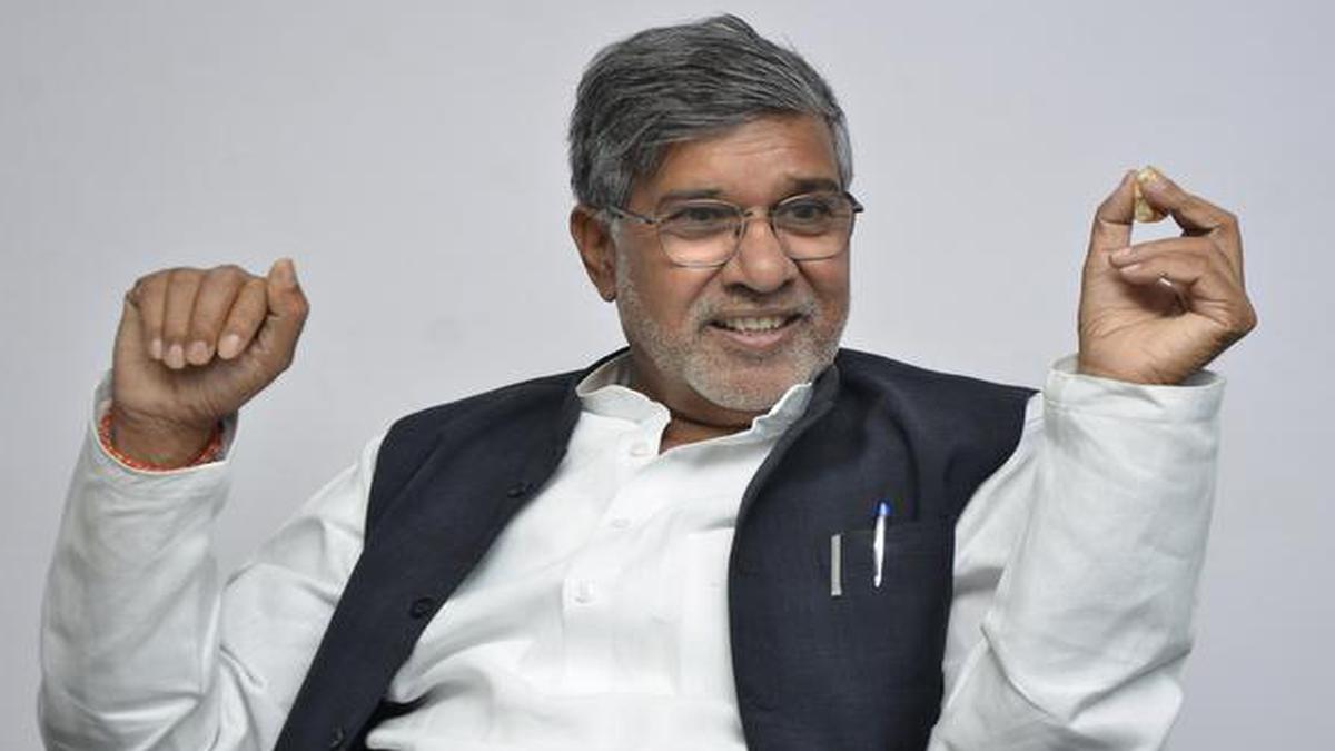 People like Pragya killing soul of India, says Kailash Satyarthi