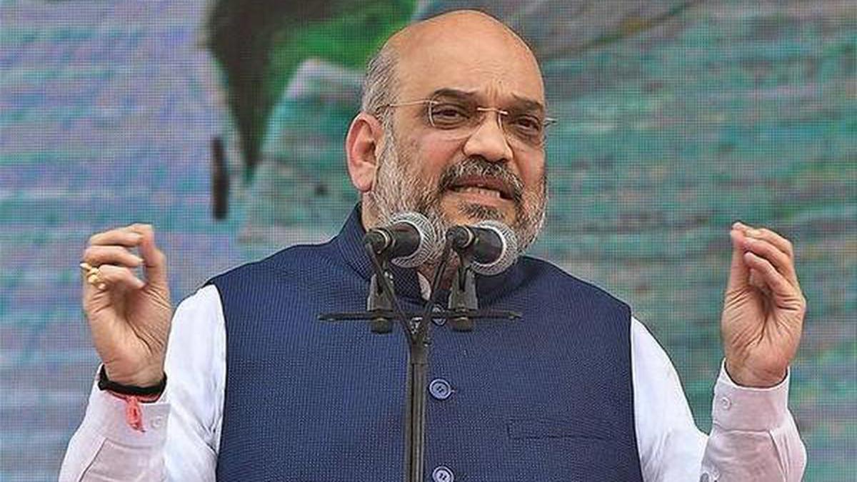 Pilot Abhinandan’s return India’s diplomatic victory: Amit Shah