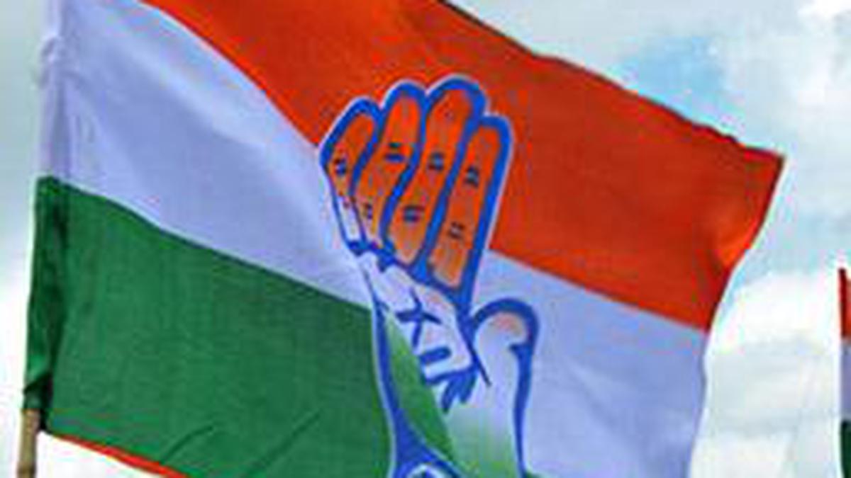 Congress suspends Indore leaders for hosting man who ‘stole candidate’